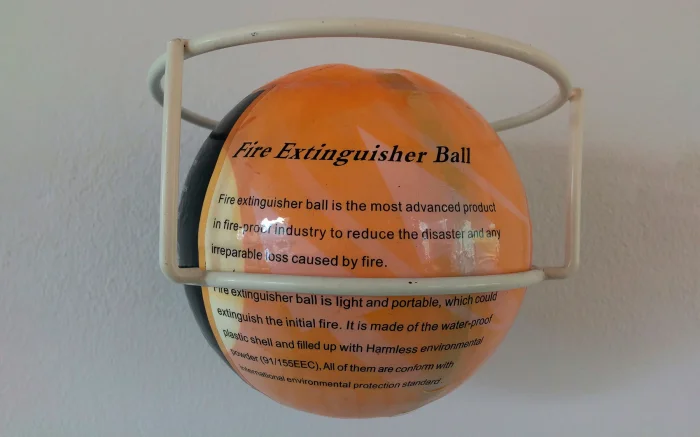 Пожарная граната