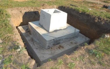 Устройство фундамента под колонну: пошаговое руководство и технология