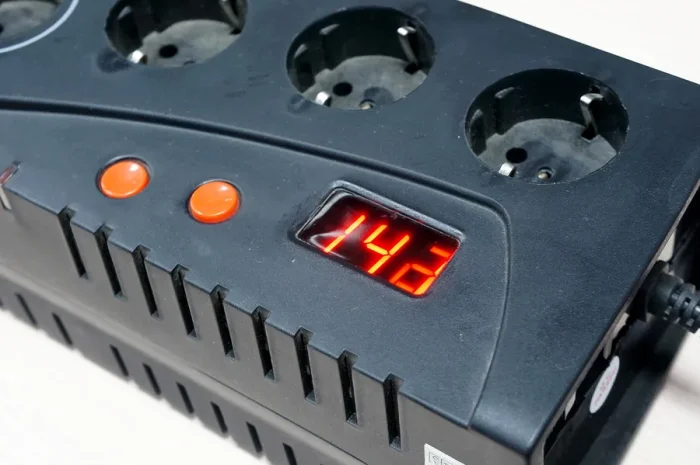 Обычный стабилизатор