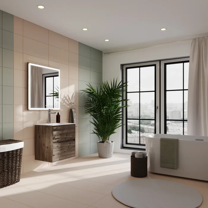 Пастельные оттенки