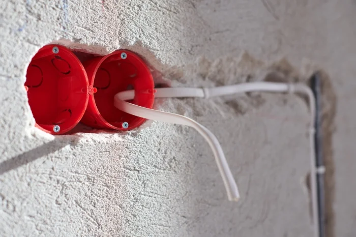 Встраиваемый выключатель