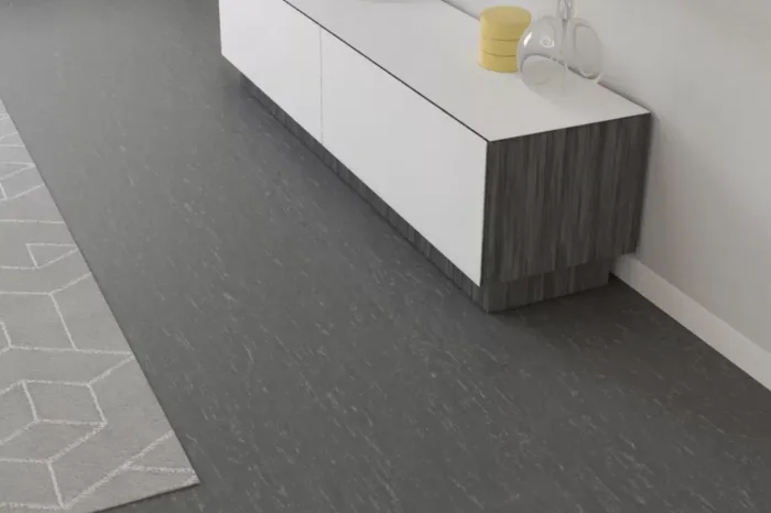 Гетерогенный линолеум