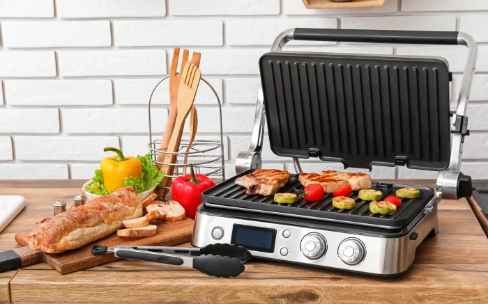 Электрогриль