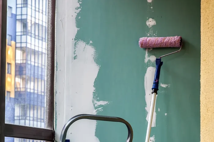 Гипсокартон