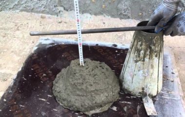 Бетон М350 (В25): характеристики, применение и ключевые особенности