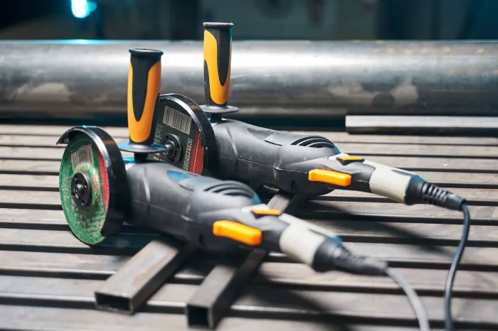 Шлифмашинка