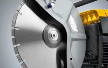 Бензорез по бетону: как выбрать, плюсы и сферы использования