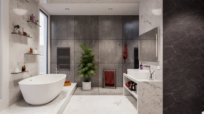 Выбор материалов для отделки