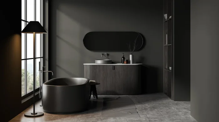 Темные цвета