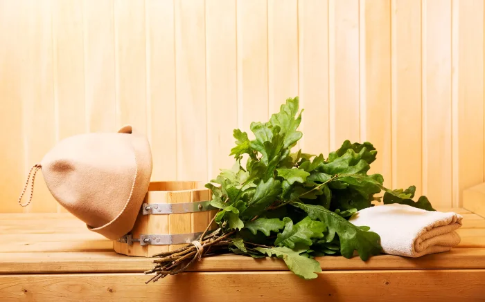 Банные принадлежности