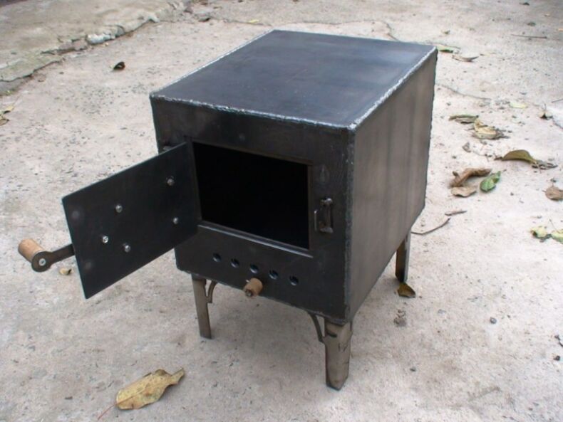 Как сделать буржуйку своими руками: пошаговая инструкция для эффективной печи