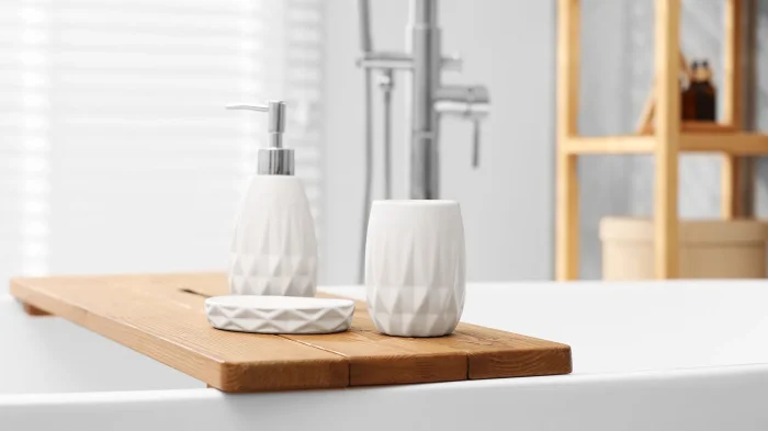 Дозатор для ванной