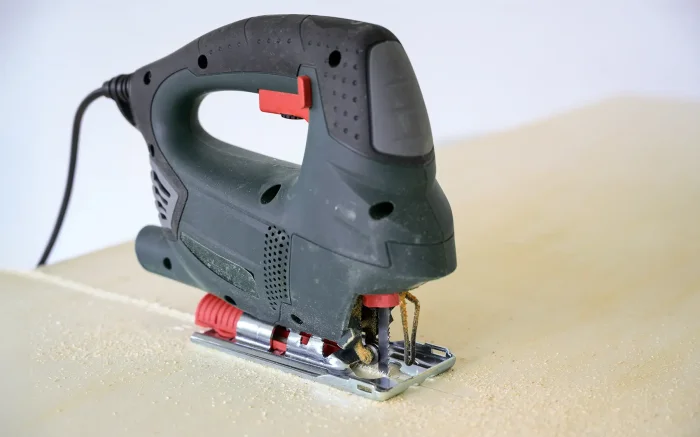 Электролобзик