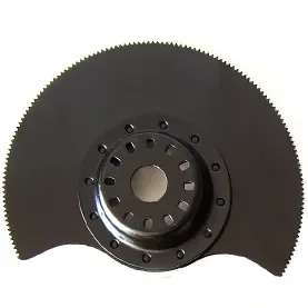 Полукруглый режущий диск