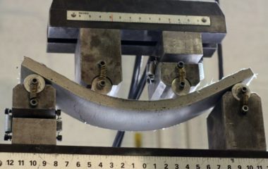 Самовосстанавливающийся бетон: гибкие технологии будущего