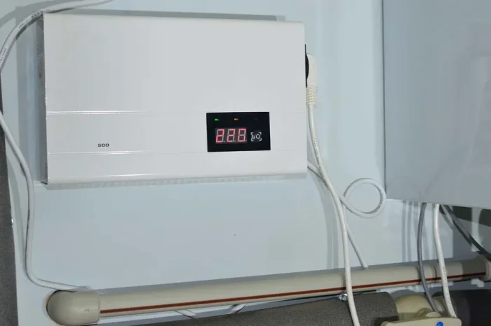 Стабилизатор для котла