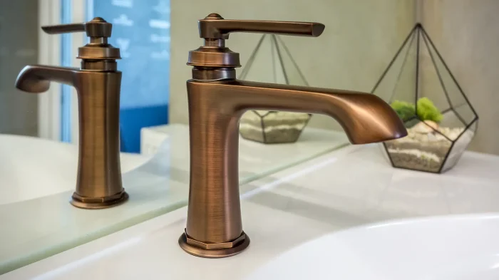 Стильные смесители