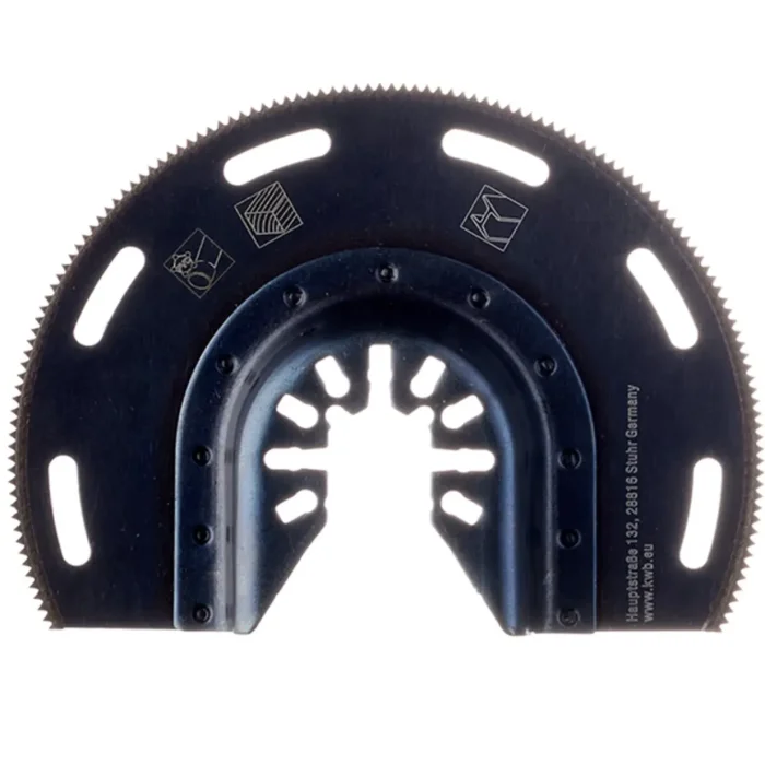 Полукруглое лезвие