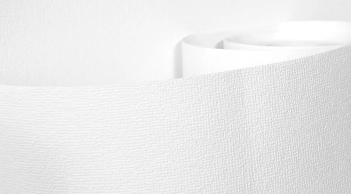 Флизелиновые обои: что это, свойства и как выглядят