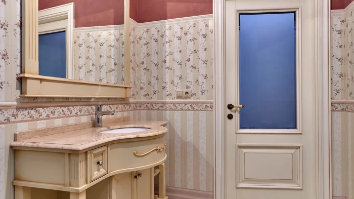 Выбор материалов для отделки