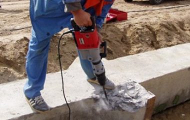 Как правильно демонтировать фундамент: пошаговая инструкция и методы