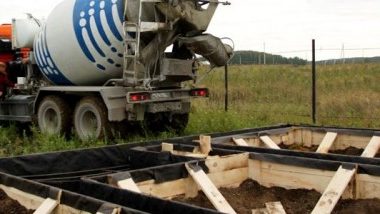 Как правильно залить фундамент: подробная инструкция для надежной основы