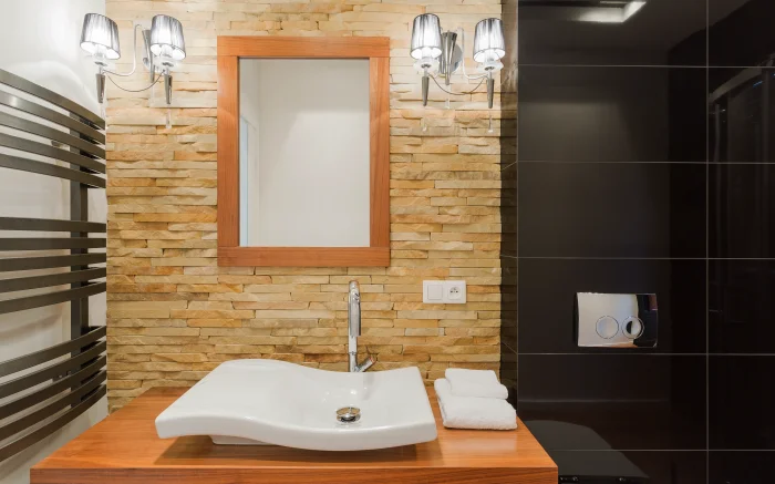 Выбор материалов для отделки