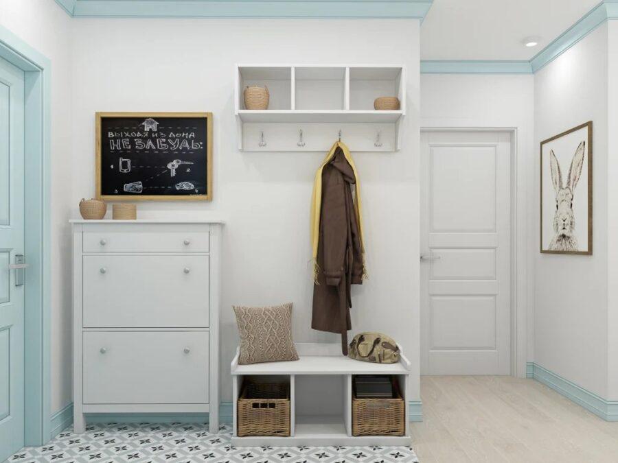 Дизайн прихожей 2023: 150 фото интерьера для вдохновения