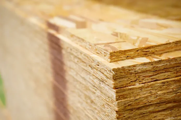 OSB и фанера &mdash; что это за материалы