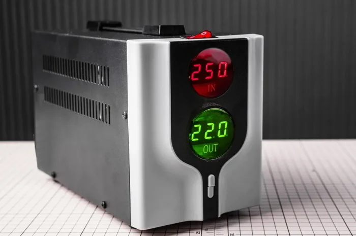 Стабилизатор напряжения